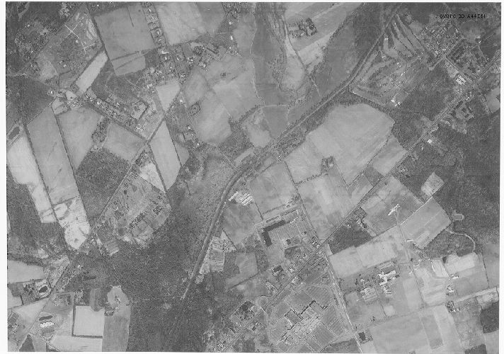 Aerial Photo A44 B51, Aerial Photographs of the Delaware Valley