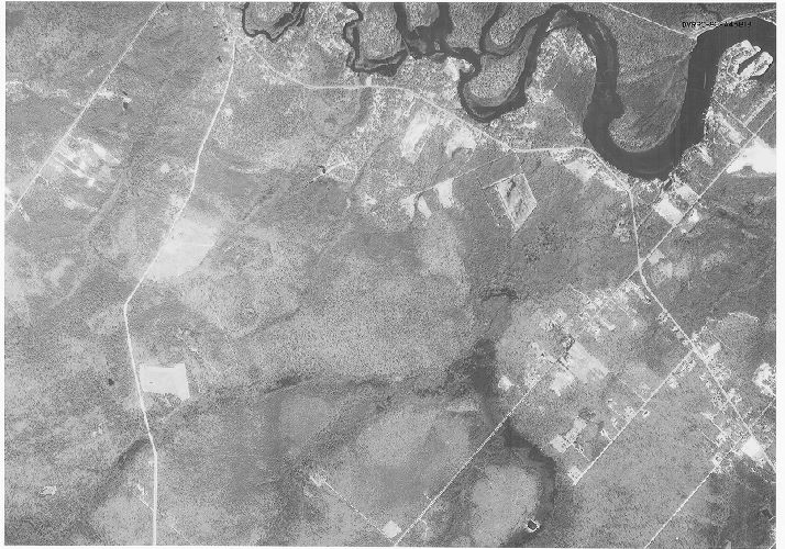 Aerial Photo A45 B18, Aerial Photographs of the Delaware Valley