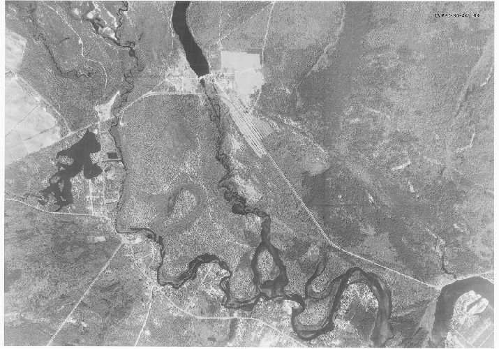 Aerial Photo A45 B19, Aerial Photographs of the Delaware Valley