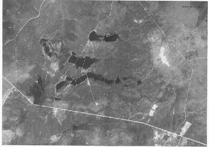 Aerial Photo A45 B29, Aerial Photographs of the Delaware Valley