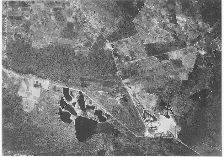 Aerial Photo A45 B33, Aerial Photographs of the Delaware Valley