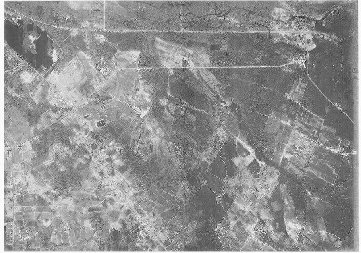 Aerial Photo A45 B34, Aerial Photographs of the Delaware Valley