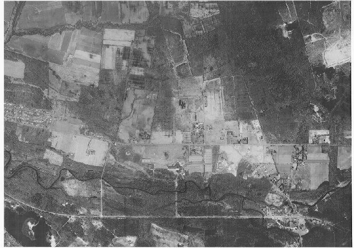 Aerial Photo A45 B35, Aerial Photographs of the Delaware Valley