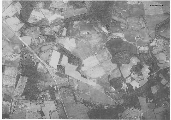 Aerial Photo A45 B40, Aerial Photographs of the Delaware Valley