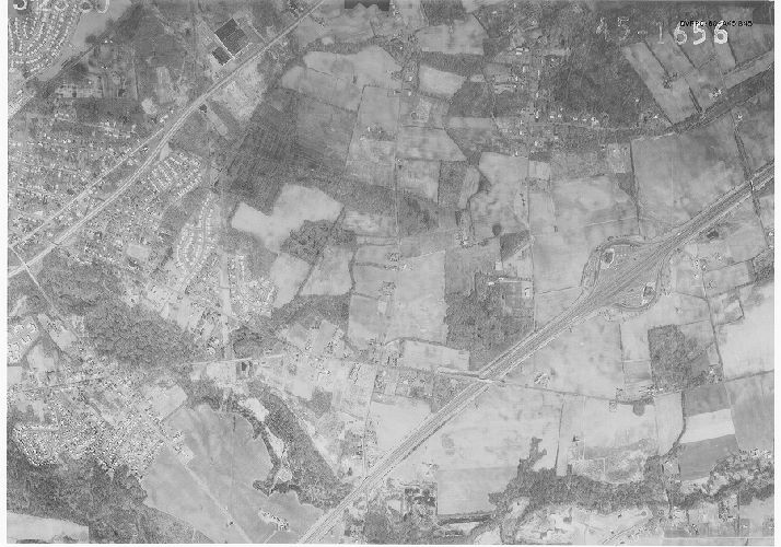 Aerial Photo A45 B45, Aerial Photographs of the Delaware Valley