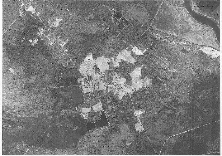 Aerial Photo A46 B17, Aerial Photographs of the Delaware Valley