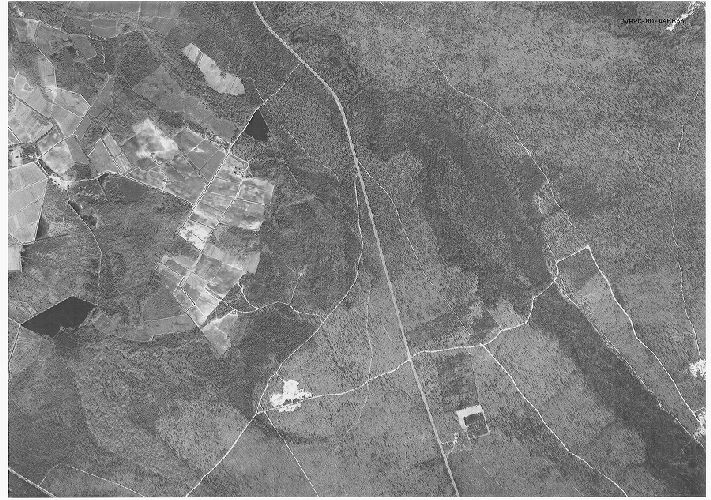 Aerial Photo A46 B33, Aerial Photographs of the Delaware Valley