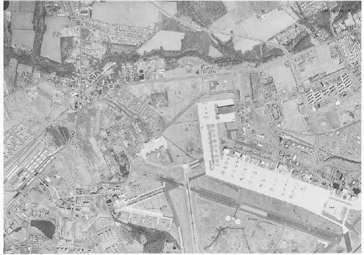 Aerial Photo A46 B38, Aerial Photographs of the Delaware Valley