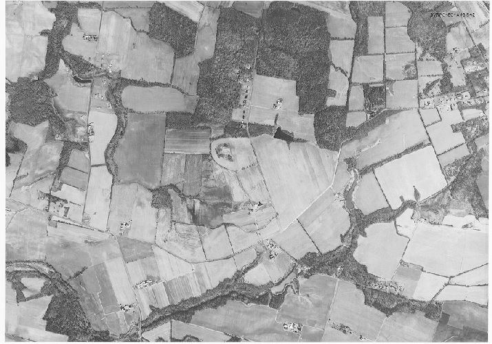 Aerial Photo A46 B42, Aerial Photographs of the Delaware Valley
