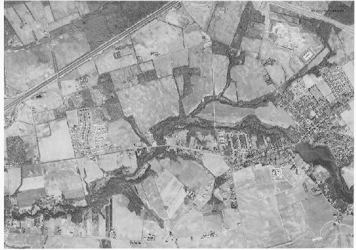 Aerial Photo A46 B45, Aerial Photographs of the Delaware Valley