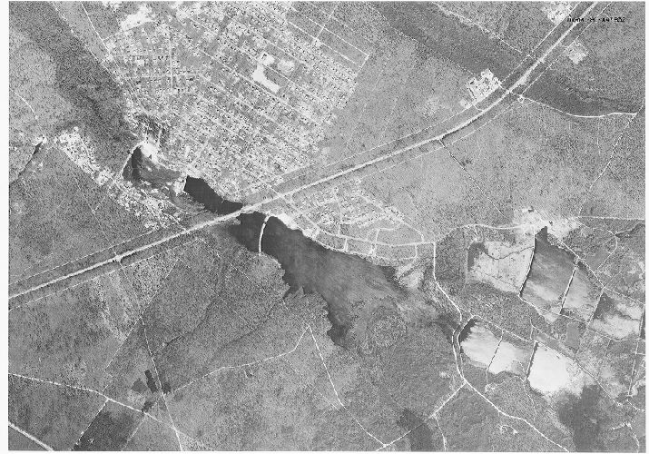 Aerial Photo A47 B32, Aerial Photographs of the Delaware Valley