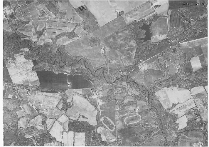 Aerial Photo A47 B43, Aerial Photographs of the Delaware Valley