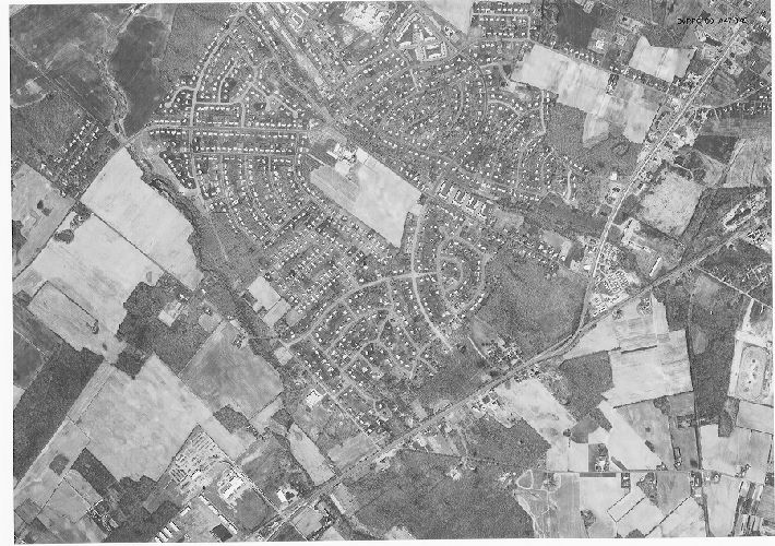 Aerial Photo A47 B49, Aerial Photographs of the Delaware Valley