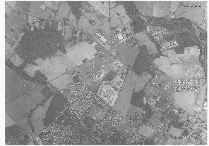 Aerial Photo A47 B50, Aerial Photographs of the Delaware Valley