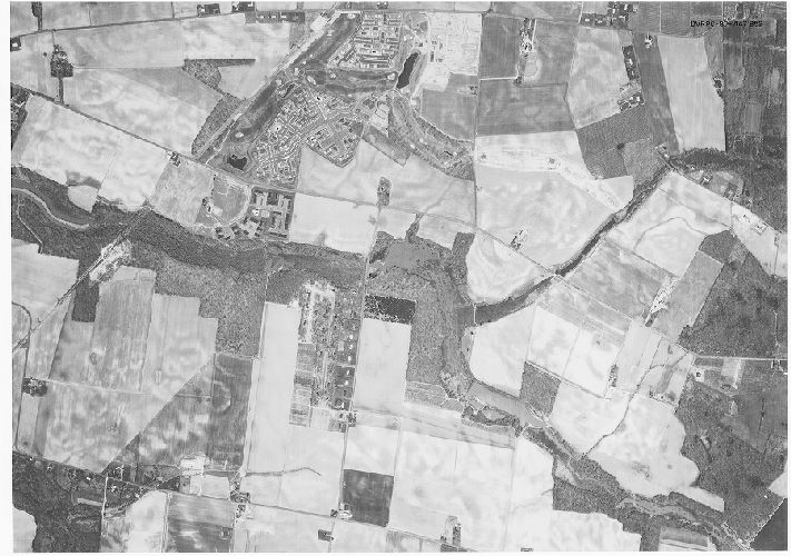 Aerial Photo A47 B52, Aerial Photographs of the Delaware Valley