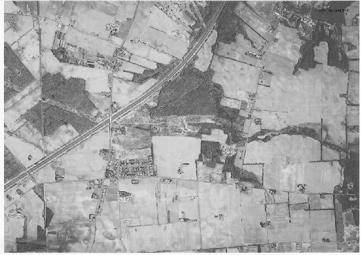 Aerial Photo A48 B48, Aerial Photographs of the Delaware Valley