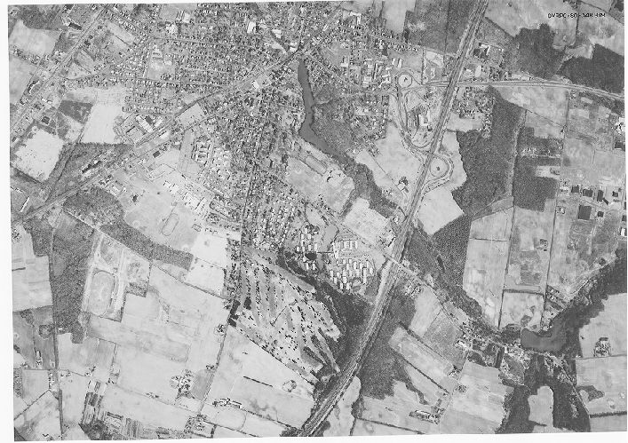 Aerial Photo A48 B49, Aerial Photographs of the Delaware Valley