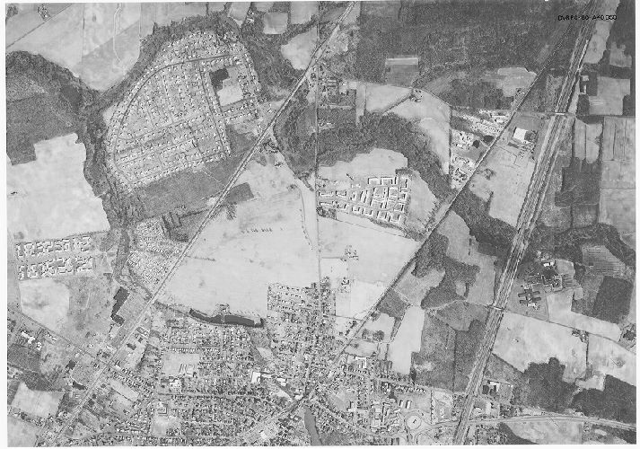 Aerial Photo A48 B50, Aerial Photographs of the Delaware Valley