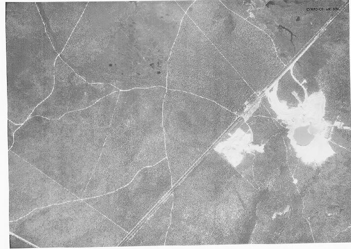 Aerial Photo A49 B30, Aerial Photographs of the Delaware Valley