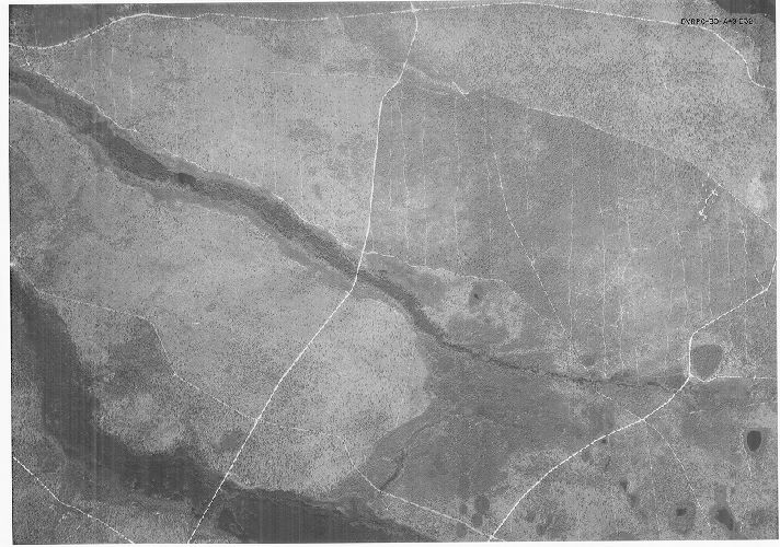 Aerial Photo A49 B32, Aerial Photographs of the Delaware Valley