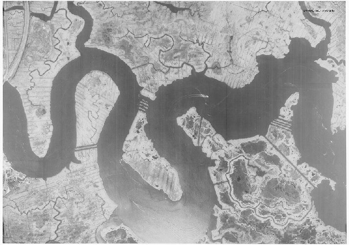 Aerial Photo A50 B15, Aerial Photographs of the Delaware Valley