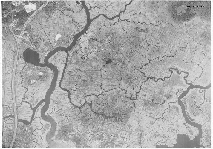 Aerial Photo A50 B16, Aerial Photographs of the Delaware Valley