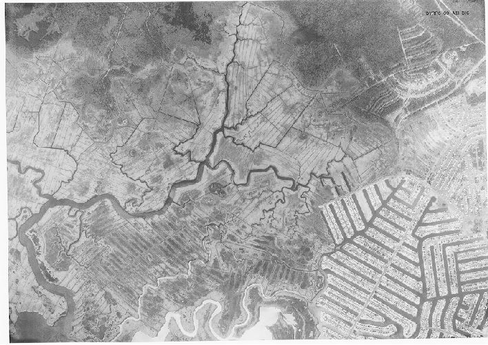 Aerial Photo A51 B16, Aerial Photographs of the Delaware Valley