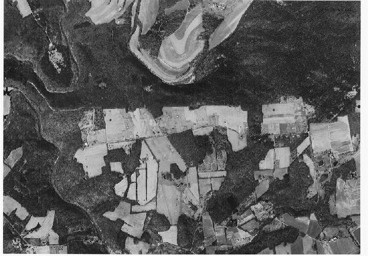 Aerial Photo A10 B23, Aerial Photographs of the Delaware Valley