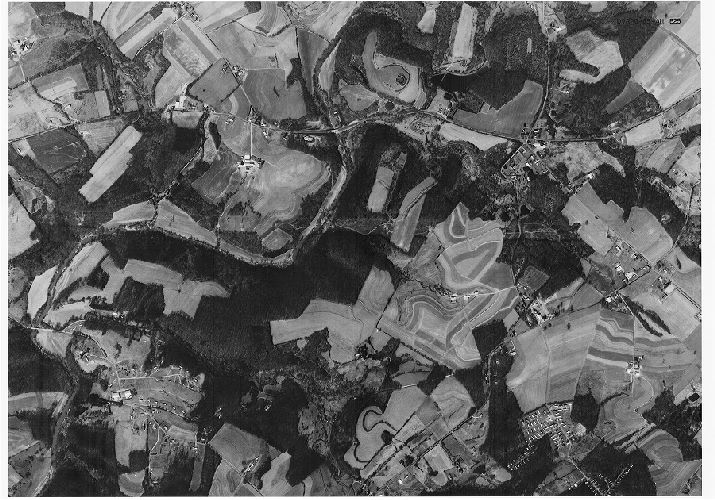 Aerial Photo A11 B25, Aerial Photographs of the Delaware Valley