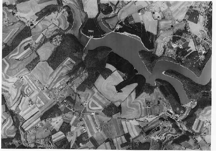 Aerial Photo A11 B27, Aerial Photographs of the Delaware Valley