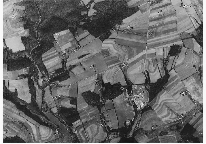 Aerial Photo A13 B32, Aerial Photographs of the Delaware Valley