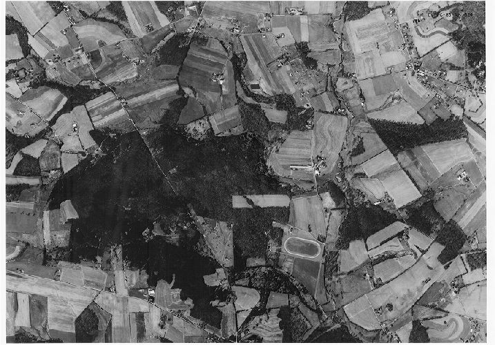 Aerial Photo A14 B24, Aerial Photographs of the Delaware Valley