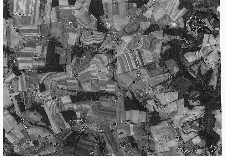 Aerial Photo A14 B25, Aerial Photographs of the Delaware Valley