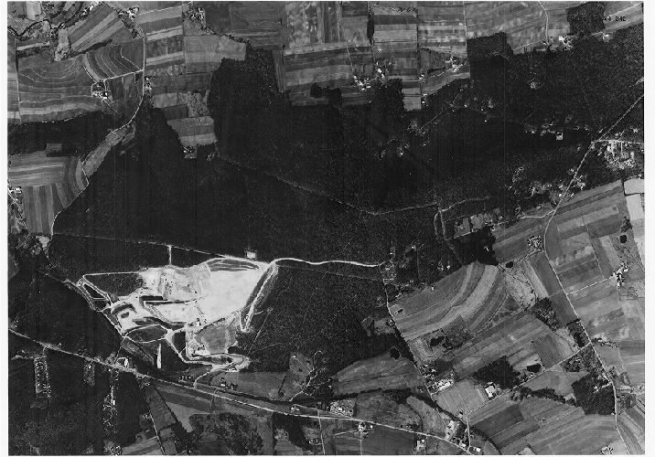 Aerial Photo A14 B42, Aerial Photographs of the Delaware Valley