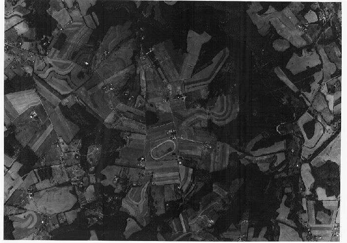 Aerial Photo A15 B24, Aerial Photographs of the Delaware Valley