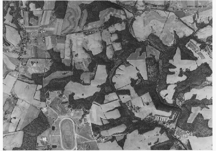 Aerial Photo A16 B23, Aerial Photographs of the Delaware Valley