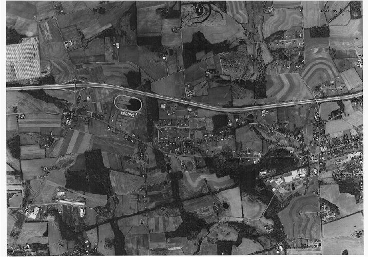 Aerial Photo A16 B28, Aerial Photographs of the Delaware Valley