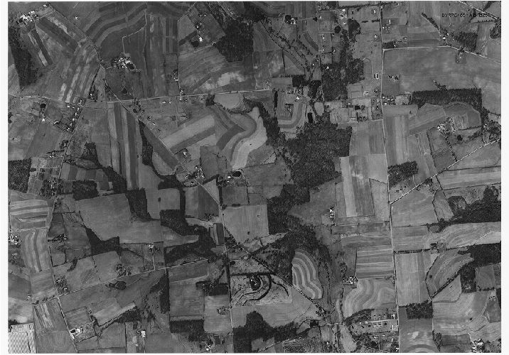 Aerial Photo A16 B29, Aerial Photographs of the Delaware Valley