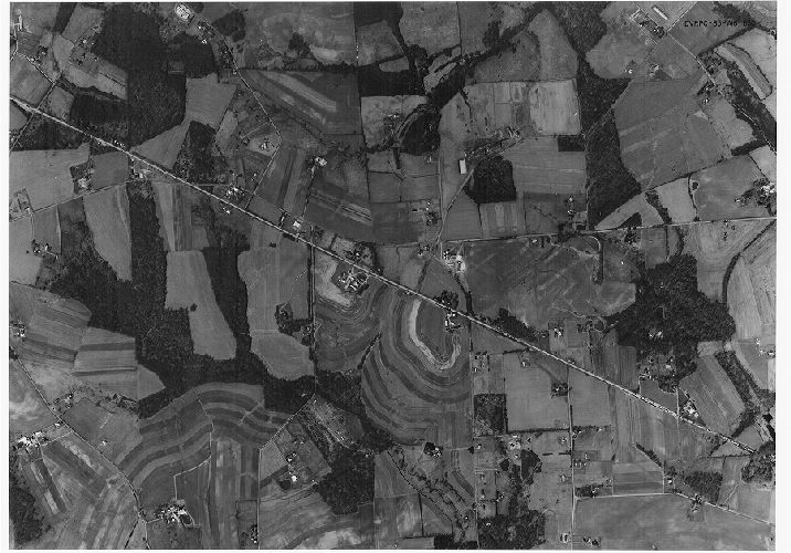 Aerial Photo A16 B30, Aerial Photographs of the Delaware Valley