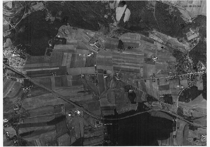 Aerial Photo A16 B44, Aerial Photographs of the Delaware Valley