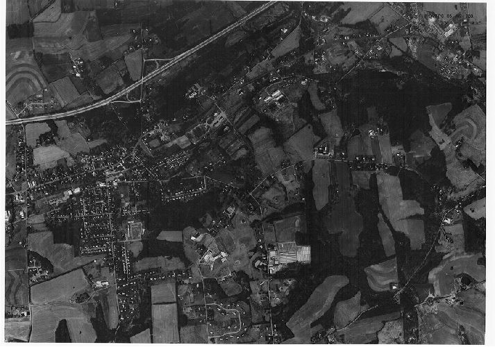 Aerial Photo A17 B28, Aerial Photographs of the Delaware Valley