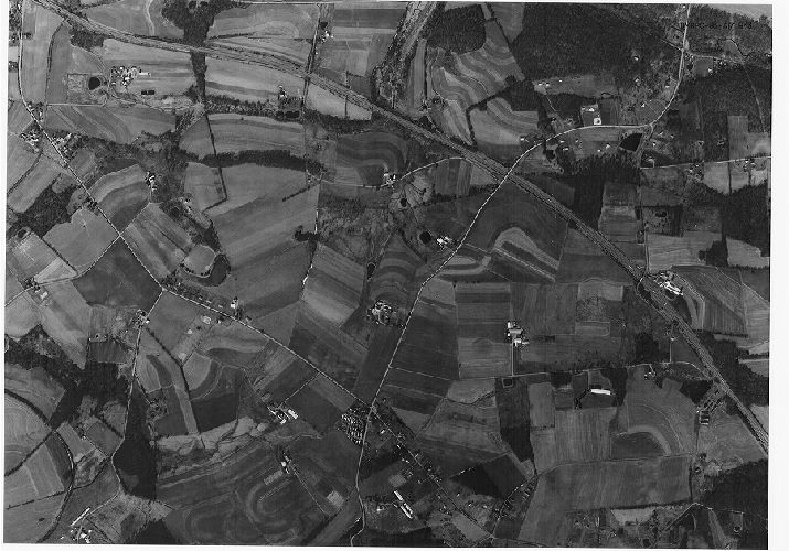 Aerial Photo A17 B43, Aerial Photographs of the Delaware Valley