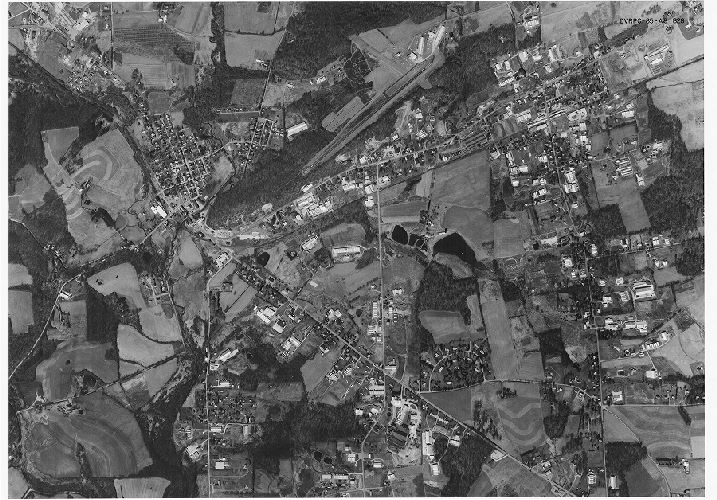 Aerial Photo A18 B28, Aerial Photographs of the Delaware Valley