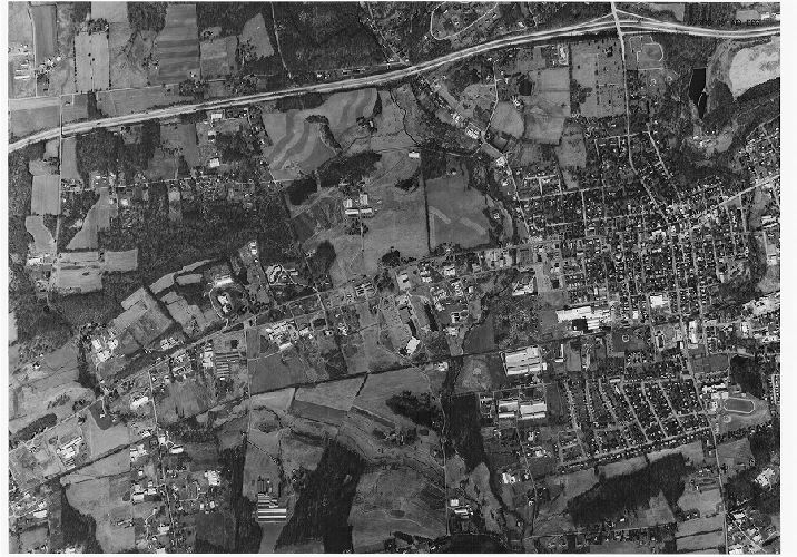 Aerial Photo A19 B29, Aerial Photographs of the Delaware Valley