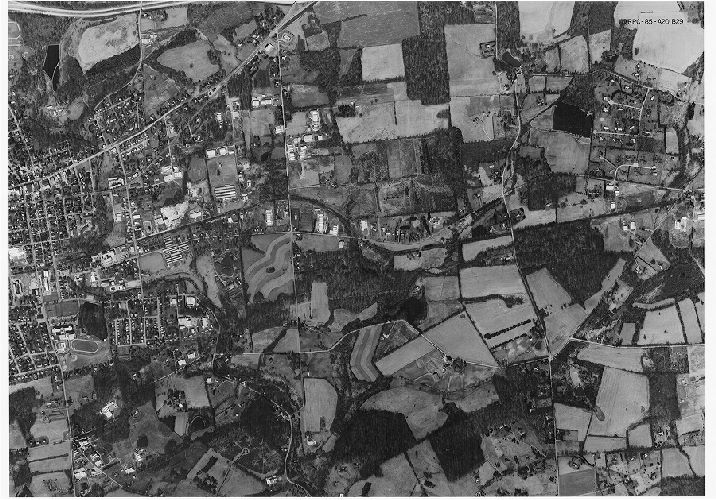 Aerial Photo A20 B29, Aerial Photographs of the Delaware Valley