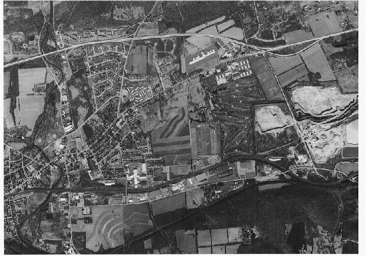 Aerial Photo A20 B37, Aerial Photographs of the Delaware Valley