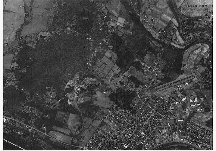 Aerial Photo A20 B49, Aerial Photographs of the Delaware Valley