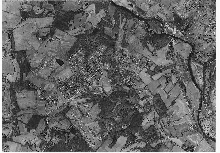 Aerial Photo A21 B32, Aerial Photographs of the Delaware Valley