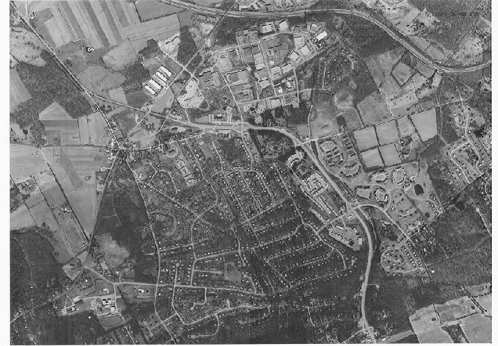 Aerial Photo A21 B39, Aerial Photographs of the Delaware Valley