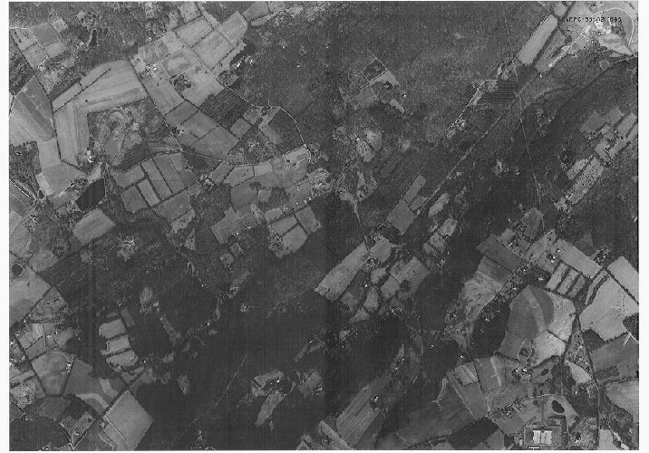 Aerial Photo A21 B43, Aerial Photographs of the Delaware Valley